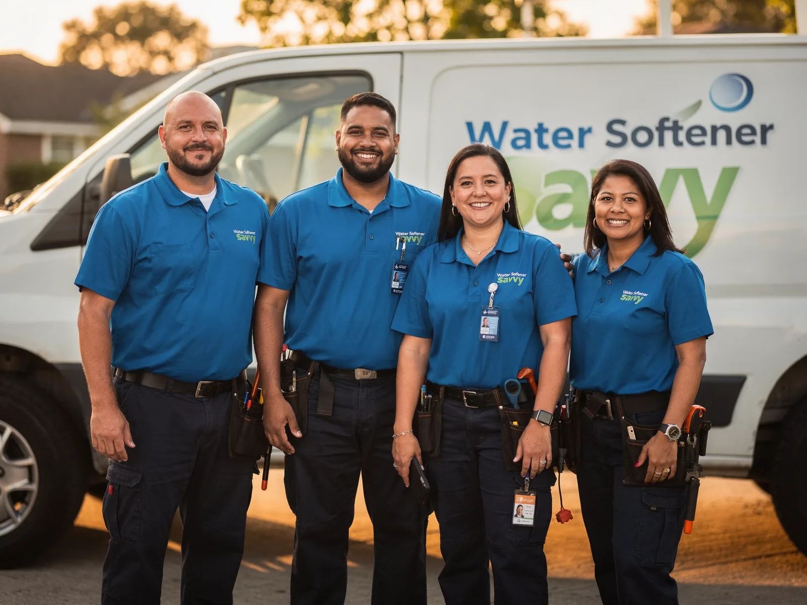 Water Softener Installation company in Meigs, GA